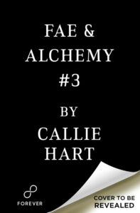 Fae & Alchemy Book 3 Temporary cover placeholder