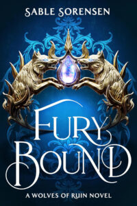 The cover of Fury Bound by Sable Sorensen