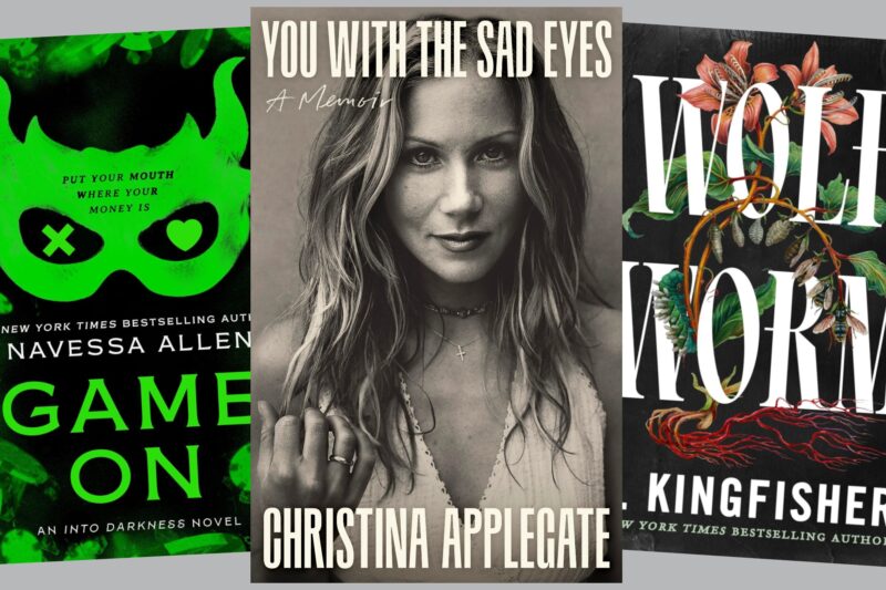 20 Unmissable Books of March 2026, From Christina Applegate’s Memoir to the New Lights Out Sequel
