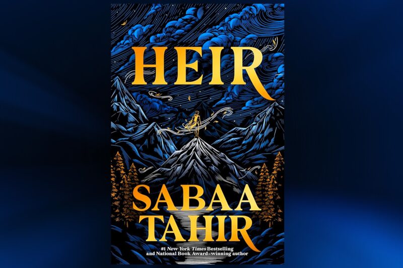 Sabaa Tahir’s Heir Sequel Gets Release Date – And Joins an Already Stacked Publishing Season