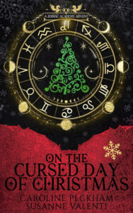 The cover of On the Cursed Day of Christmas 