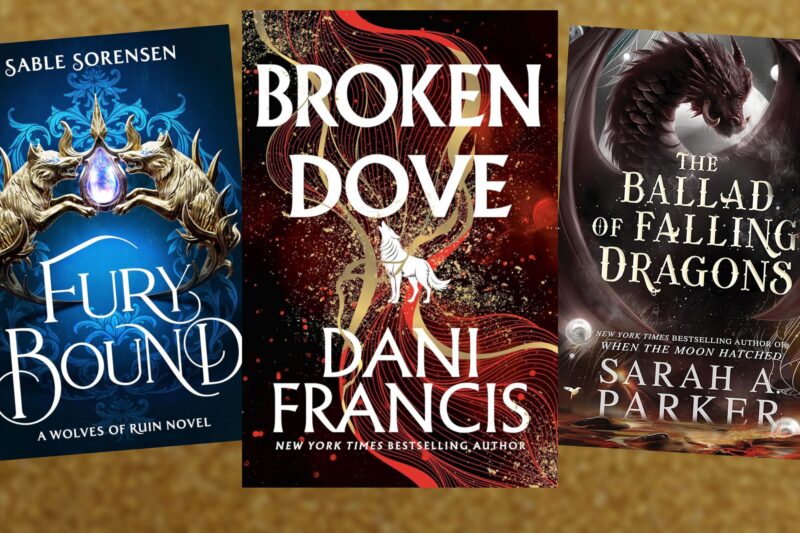 8 Romantasy Sequels Ready to Break the Internet in 2026