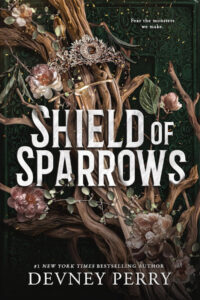 The cover of Shield of Sparrows by Devney Perry