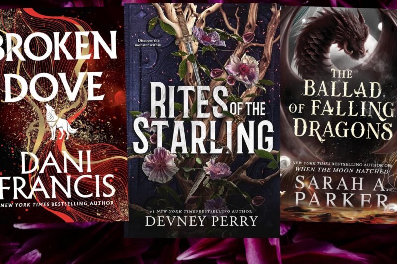 One of 2026’s Most Exciting Romantasy Sequels Drops Next Week – And There’s Time to Catch Up