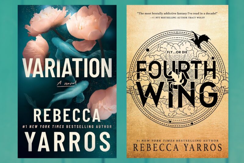 Rebecca Yarros’ Next Book Just Took a Huge Step Forward
