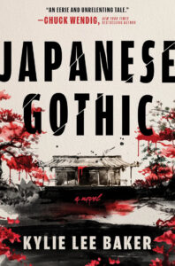 The cover of Japanese Gothic by Kylie Lee Baker
