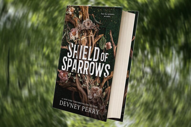 Shield of Sparrows Ending Explained: Where Lyssa Came From & What That Crux Twist Really Means