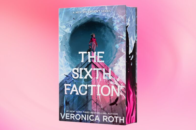 15 Years Later, Veronica Roth Will Revisit Divergent in 2 New Books