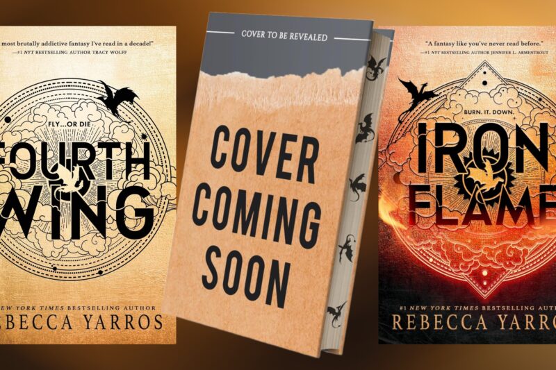 A New Fourth Wing Release Is Coming This Year, but It’s Not Book 4 – What It Could Be
