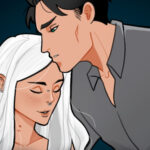 The cropped cover of Bound by Ali Hazelwood