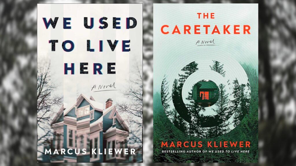 We Used to Live Here and The Caretaker by Marcus Kliewer