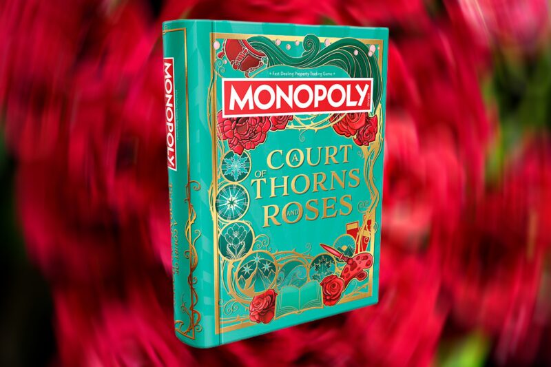 A Court of Thorns and Roses Monopoly Is Coming, and It Releases at the Perfect Time