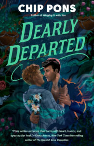 The cover of Dearly Departed by Chip Pons