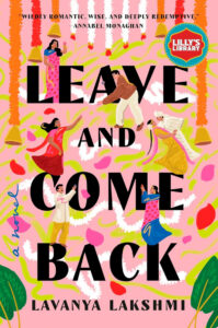The cover of Leave and Come Back