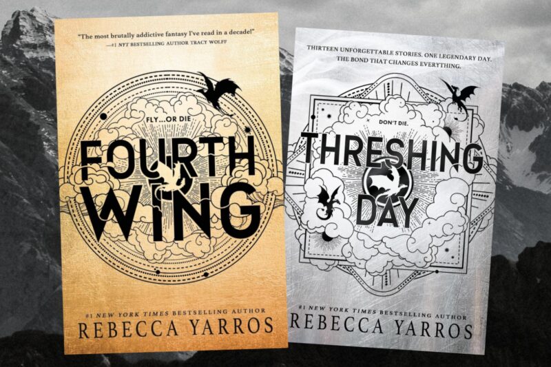 Threshing Day’s Newly Confirmed Romance Adds Fuel to a Convincing Fourth Wing Theory