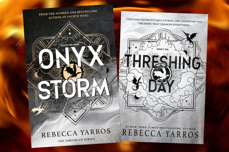 Threshing Day Drops 3 Major Clues That Bodhi Is Xaden’s Venin Brother