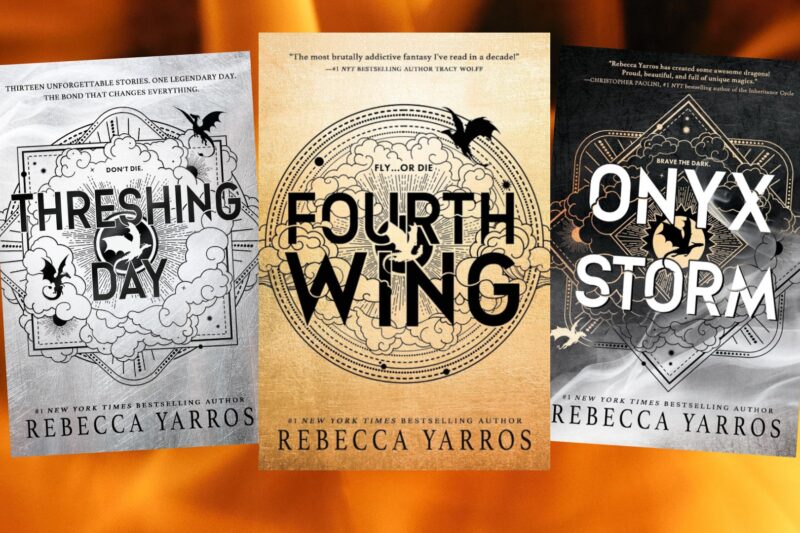 3 Years After Fourth Wing, Threshing Day Confirms What the Series Is Missing