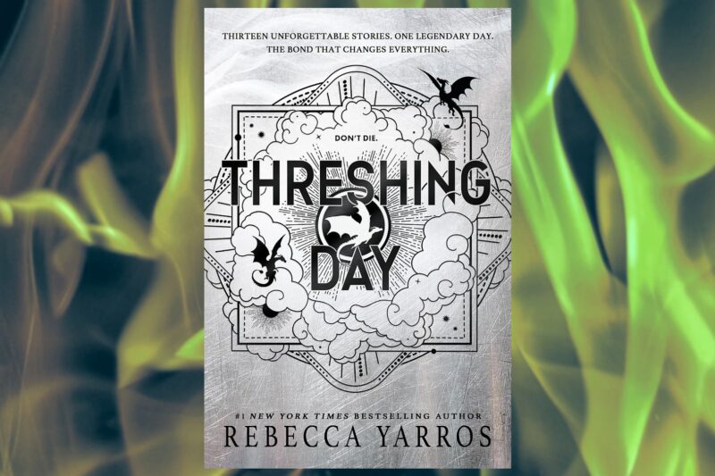 Threshing Day Officially Brings One Fourth Wing Character to the Page for the First Time